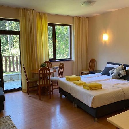 Flora Ski-Slope Studio Apartment Borovets Exterior photo