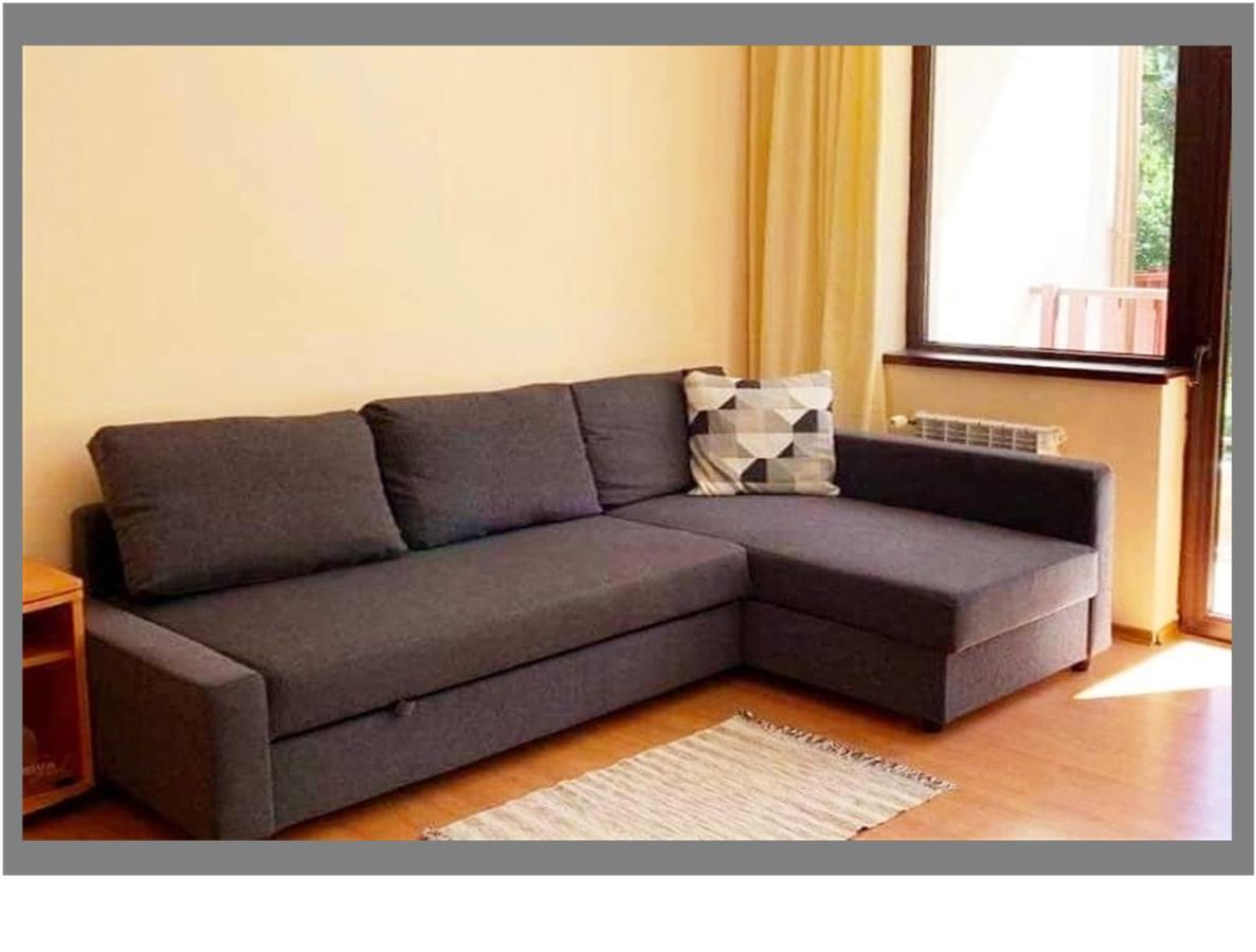 Flora Ski-Slope Studio Apartment Borovets Exterior photo
