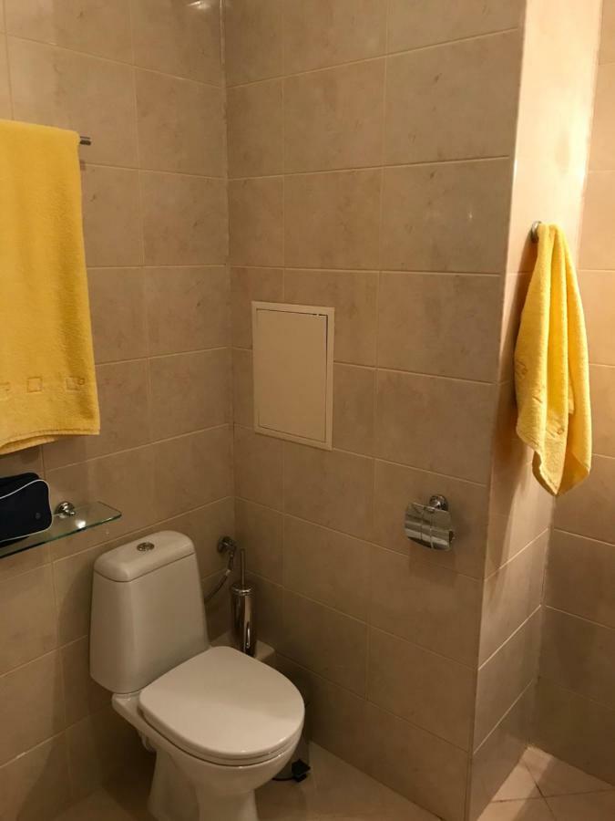 Flora Ski-Slope Studio Apartment Borovets Exterior photo